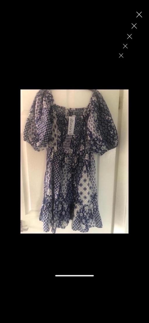  — Ladies or girls summer dress size 12