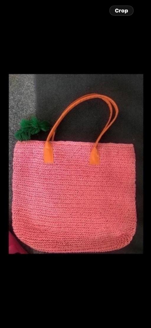  — Beach bag river island