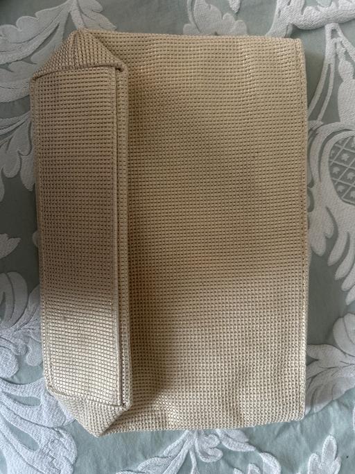  — Clarins wash bag/toiletry bag. New