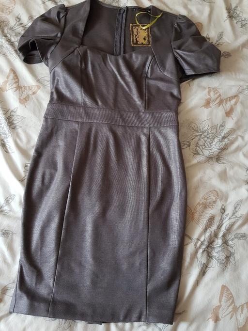  — NEW size 10 womens shimmer dress
