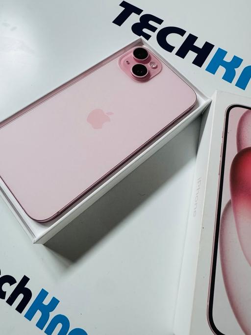  — Apple iPhone 15 Plus 128GB unlocked Pink