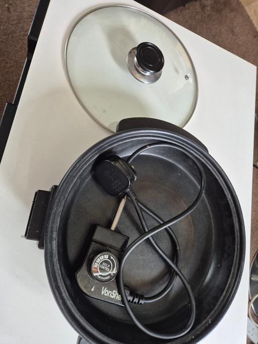  — VonShef Multi Cooker