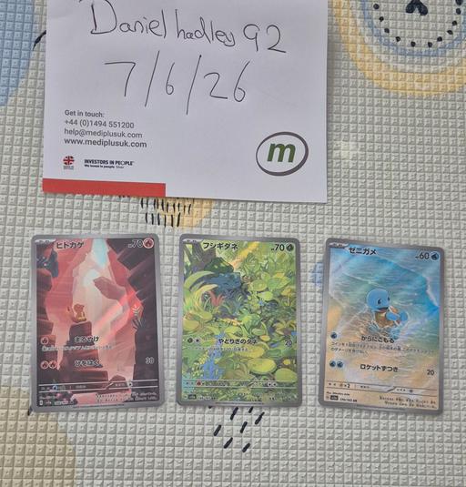  — pokemon cards japanese