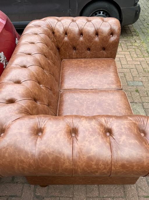 — Chesterfield
