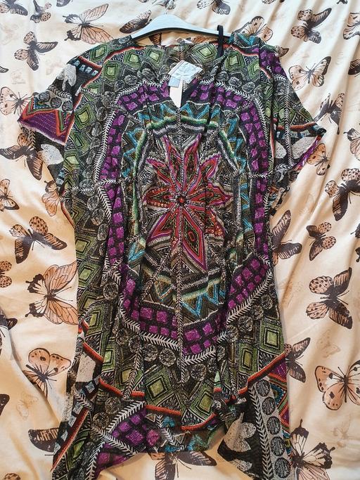  — NEW size 10 RED HERRING womens dress