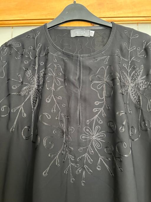  — Abayas Boutique Black Abaya