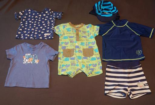  — 6-9 months summer bundle £3 for all.