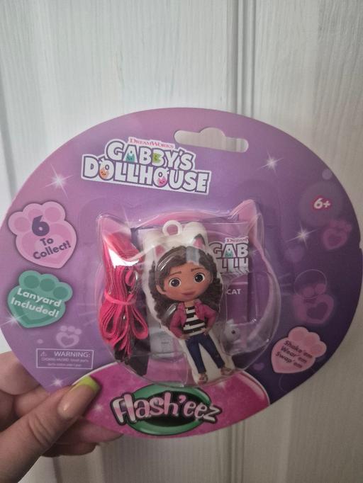  — new Gabbys Dollhouse Flash'eez