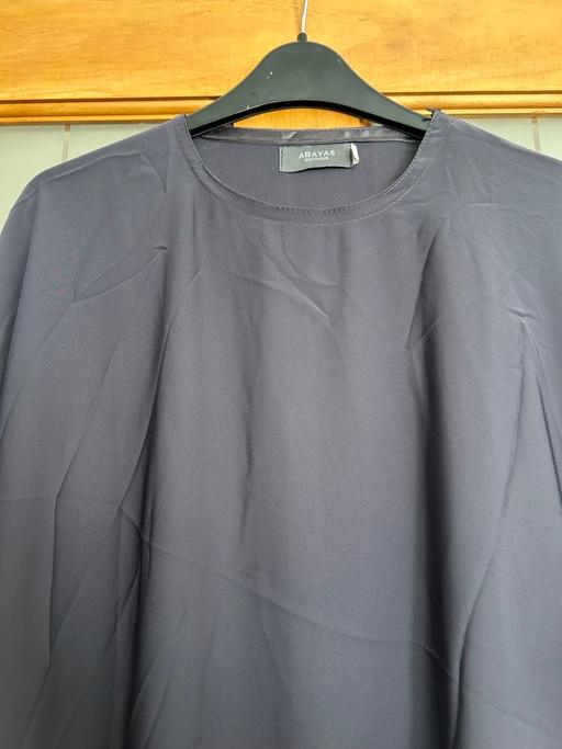  — Abayas Boutique Grey Abaya