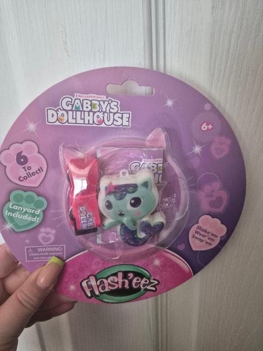  — new Gabbys Dollhouse Flash'eez