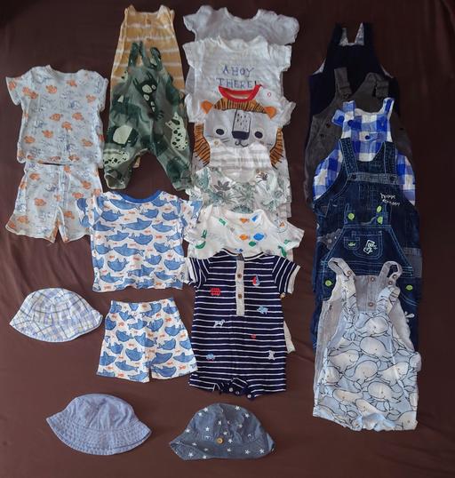  — 3-6 months bundle, 35 items