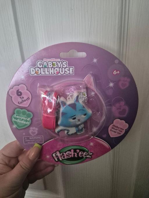  — new Gabbys Dollhouse Flash'eez