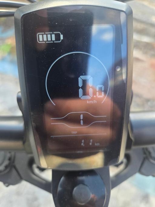  — Kickwey electric bike