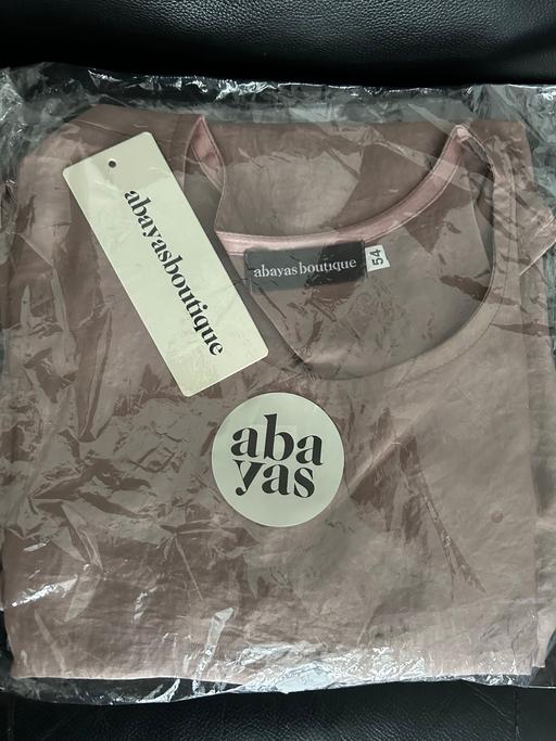  — Abayas Boutique Nude Slip