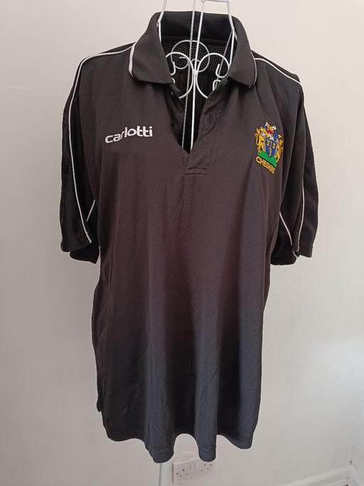  — Carlotti Cheshire Men's Short Sleeve Polo Shi
