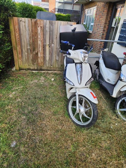  — 2020 piaggio liberty