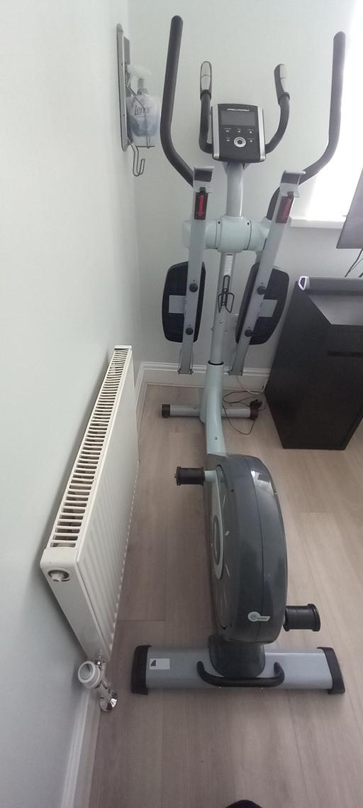  — pro-form cross trainer