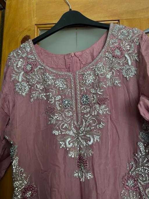  — Pink Shalwar Kameez