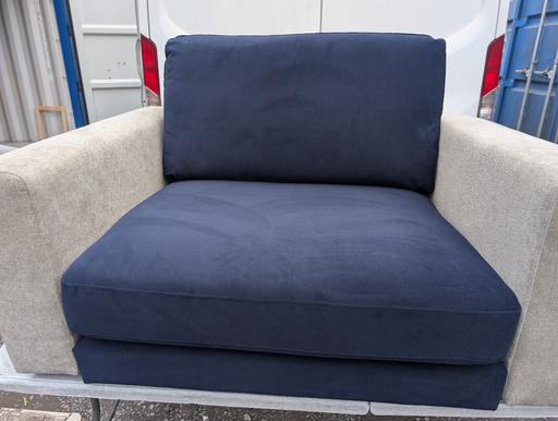  — new boxed loveseat