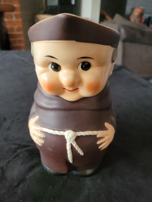  — toby jug friar tuck west germany