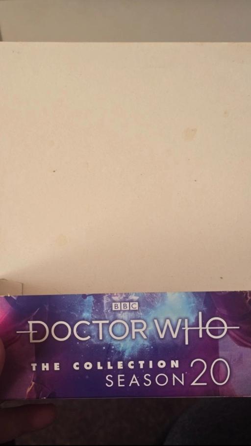  — Doctor Who The Collection Season 20 Blu-Ray 9