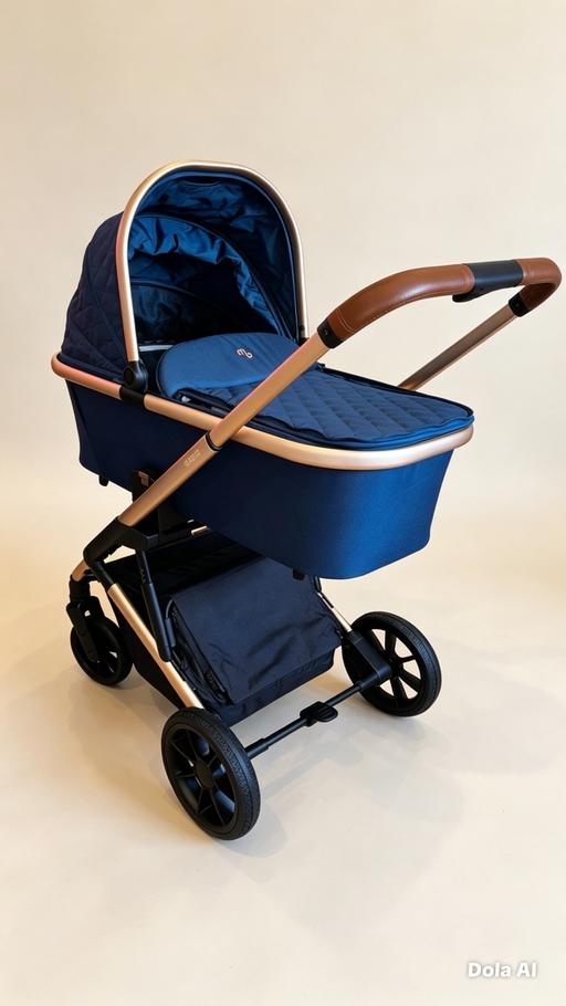  — MB450 2-in-1 Pushchair & Carrycot