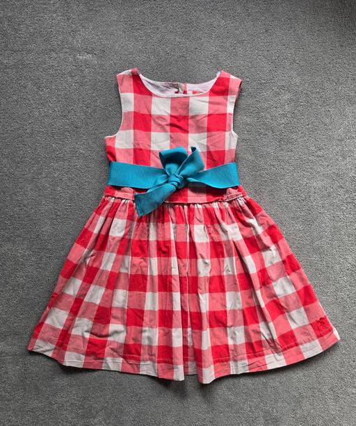  — Joules girls dress 6 years