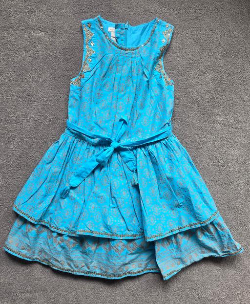  — Monsoon Girls dress age 6 years