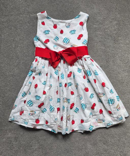  — Joules girls dress age 6 years