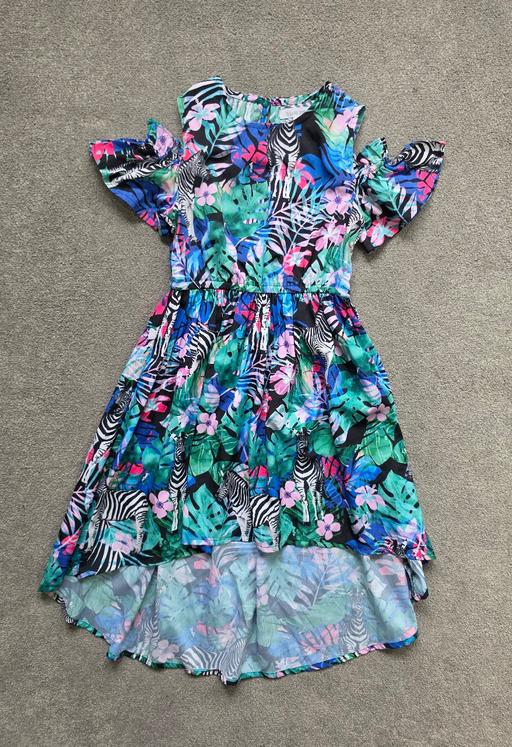  — Girls dress Bluezoo age 5 years New