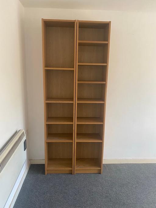  — Ikea billy bookcases