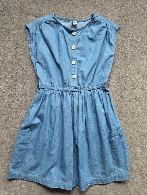  — TU girls dress age 10 years