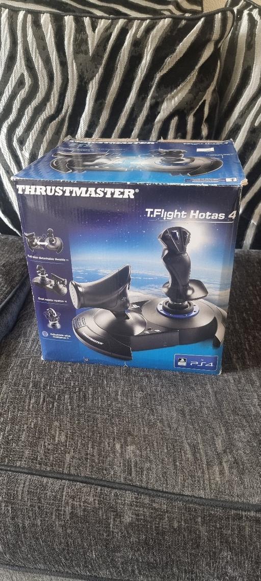 — thrustmaster t.flight rotas 4 for pc/ps 