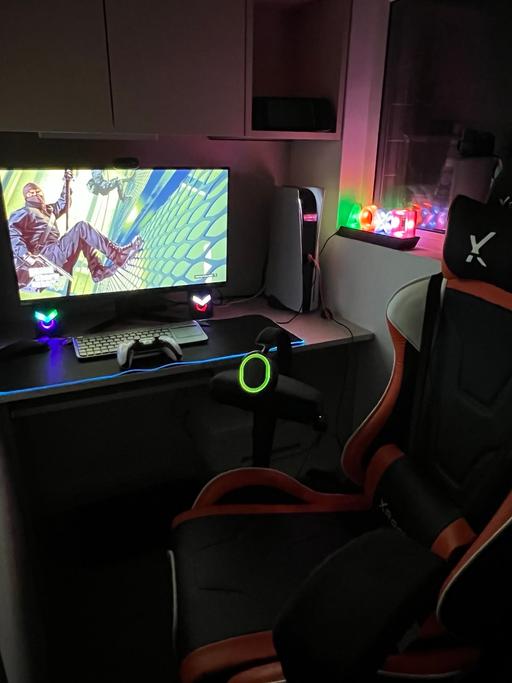  — LG UltraGear 27” Quad Nano IPS Gaming Monitor