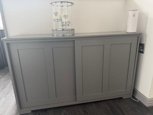  — Cabinet