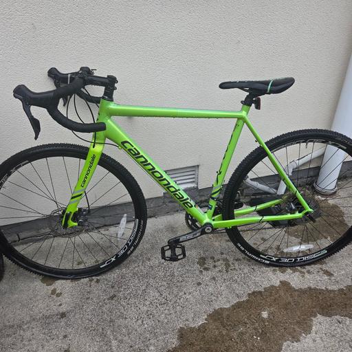  — Cannondale bike