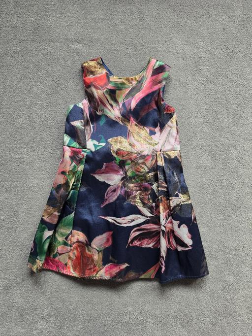 — Tu girls dress age 4 years