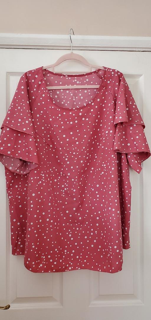  — ladies top