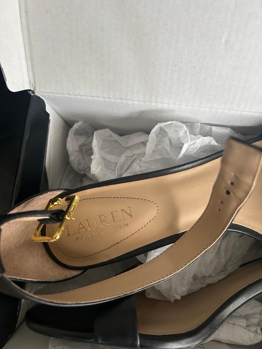  — Lauren Ralph Lauren Heels