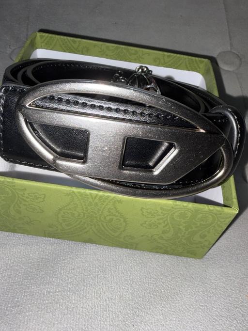  — Belt and chain belt