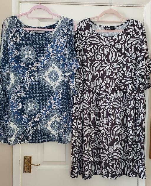 — larger Ladies Tops