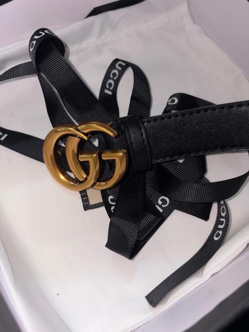  — Women’s belt