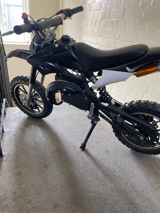  — Cheap kids bike 50cc need gone asap