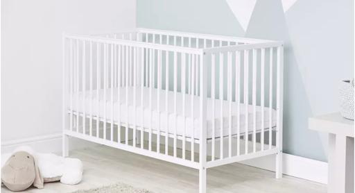  — Cot bed