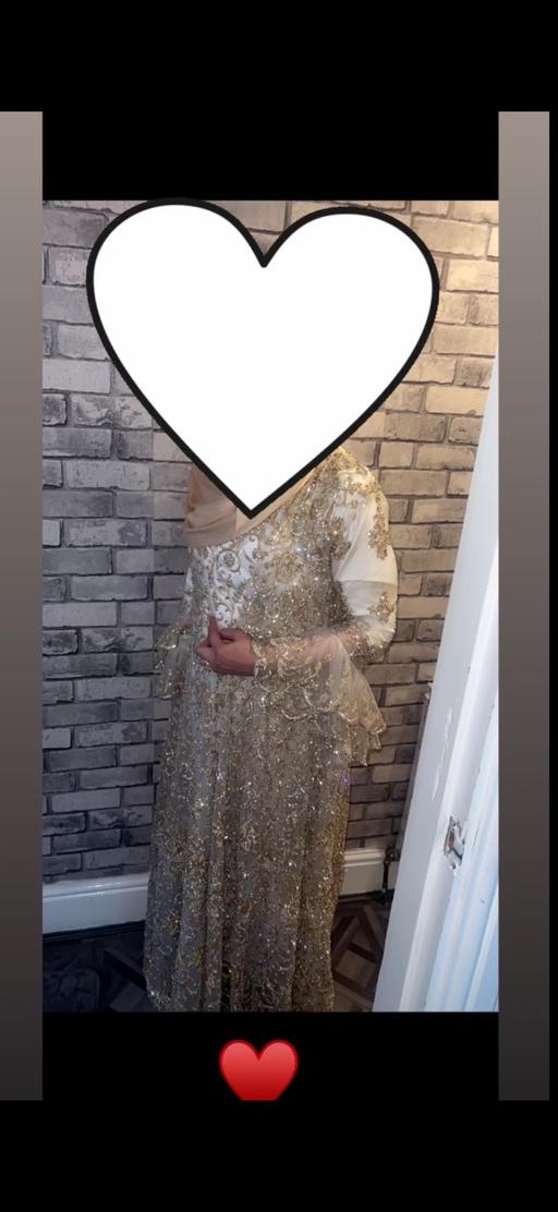  — Dress