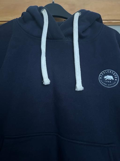  — Soulcal & Co Navy Hoodie