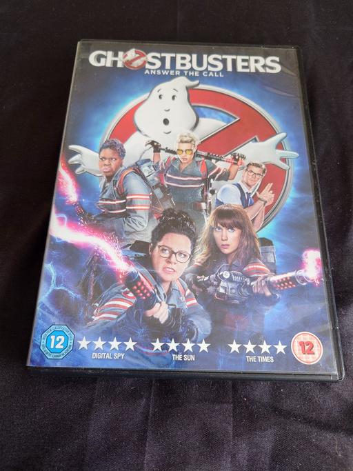  — Ghostbusters answer the call DVD