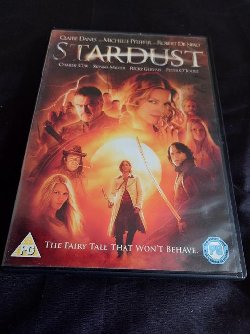  — Stardust DVD
