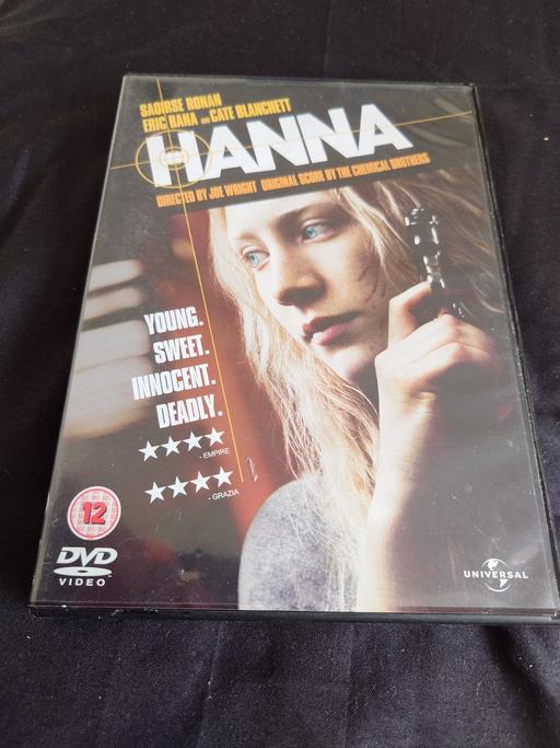  — Hanna DVD