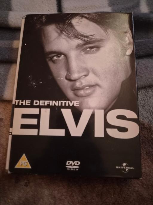  — the definitive elvis